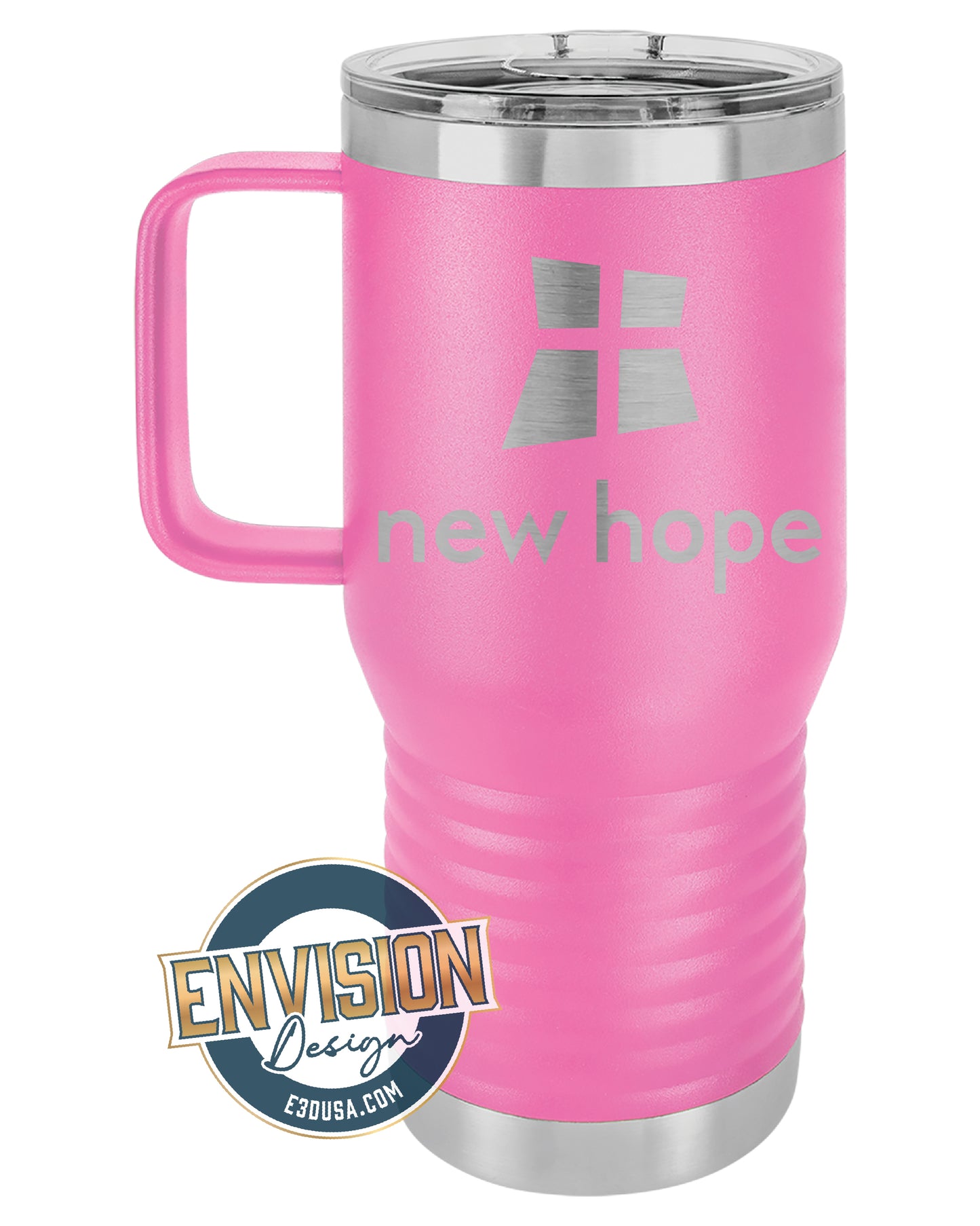 New Hope Drinkware