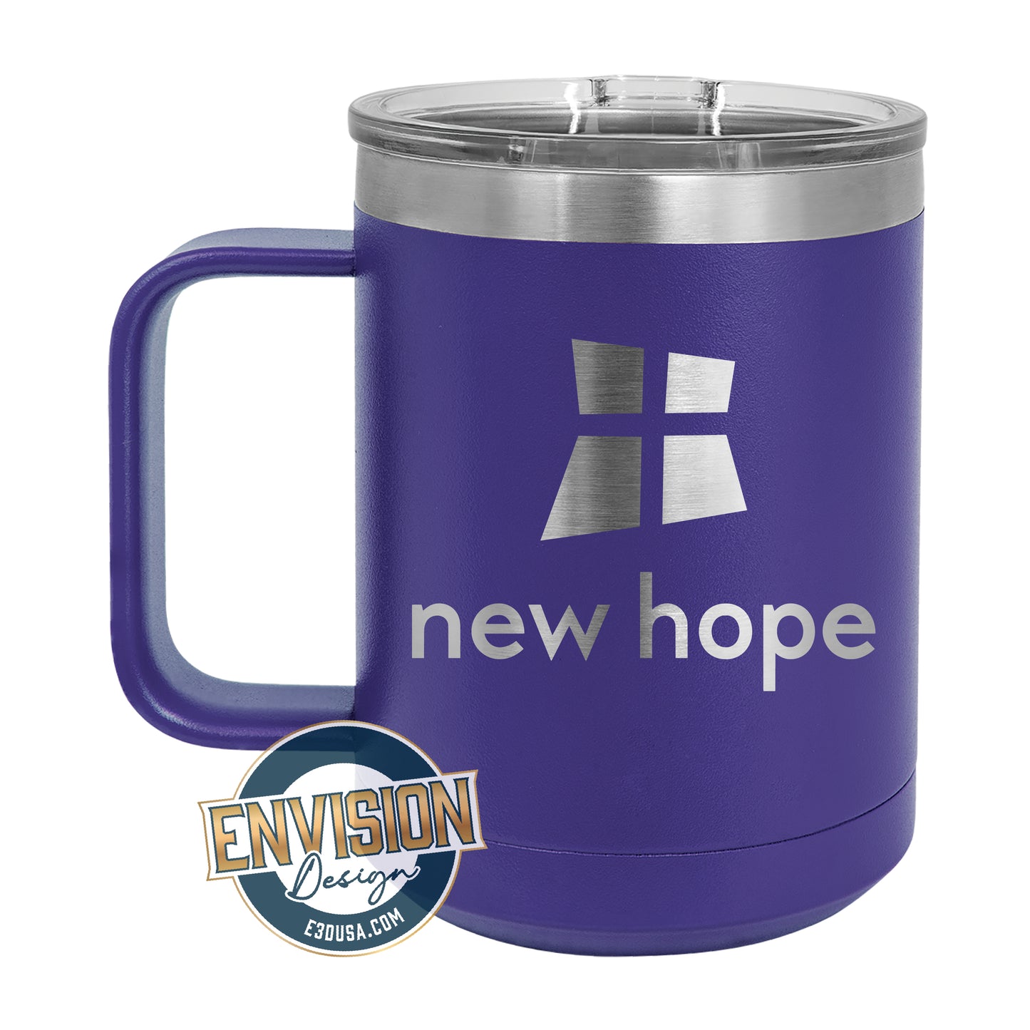 New Hope Drinkware