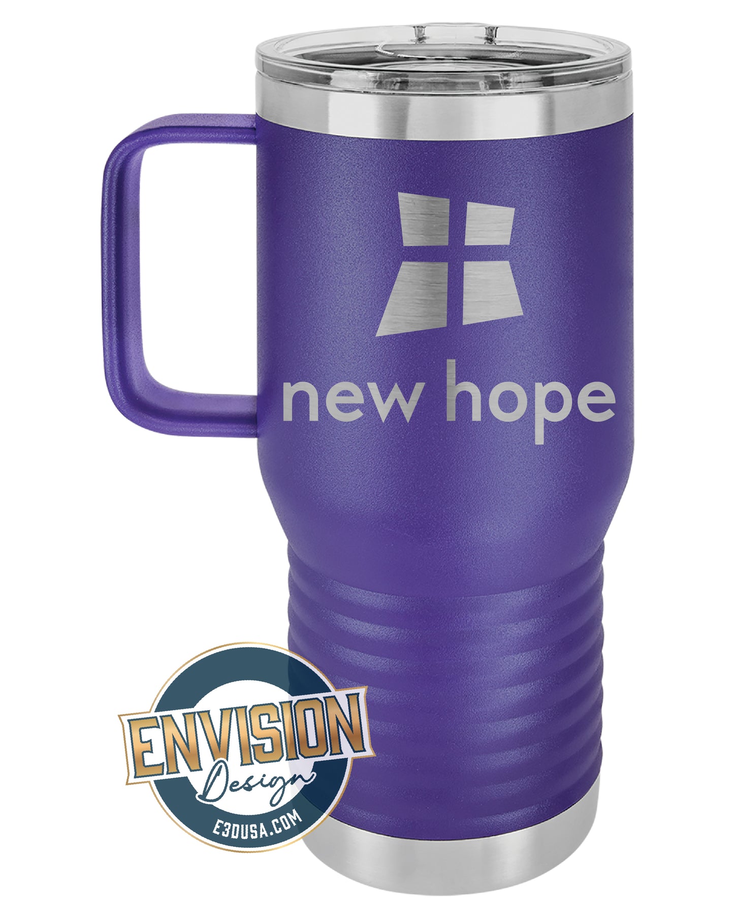 New Hope Drinkware