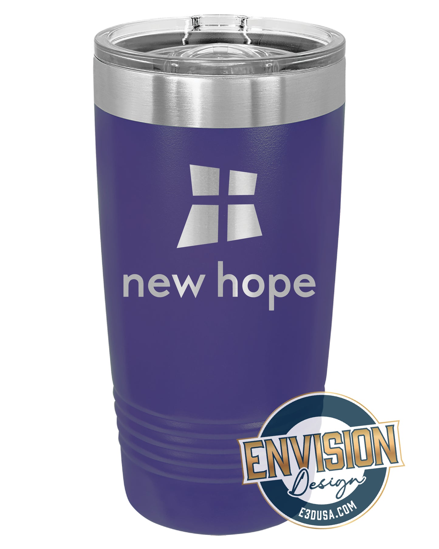 New Hope Drinkware