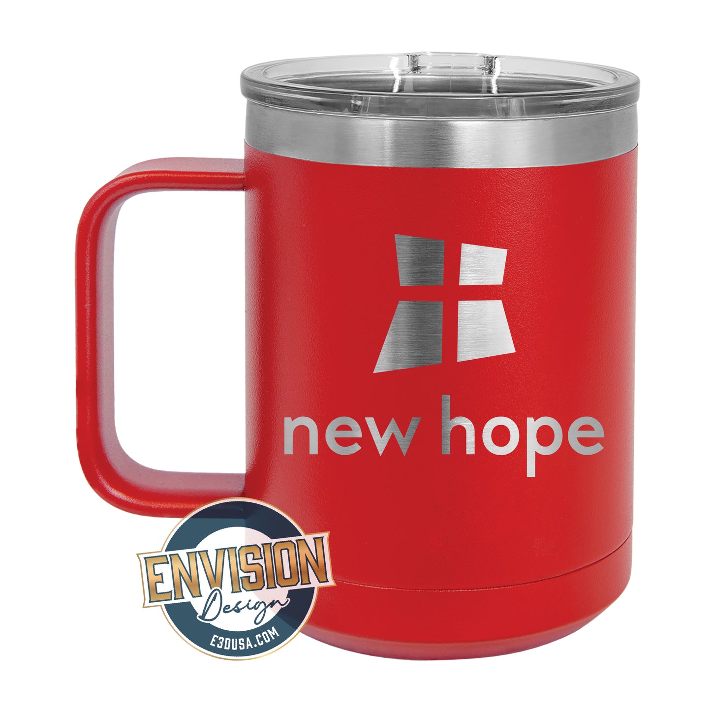 New Hope Drinkware