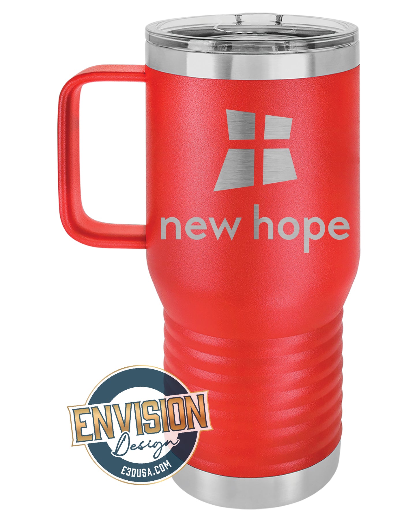 New Hope Drinkware
