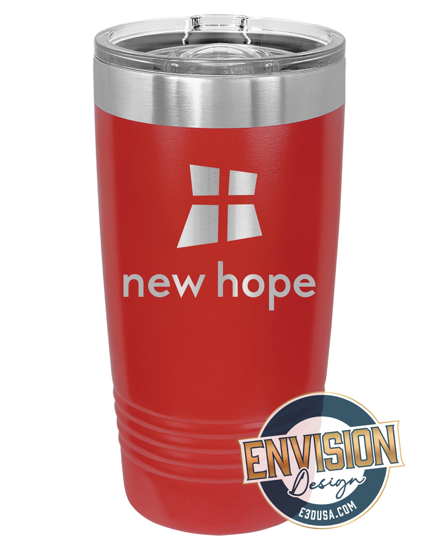 New Hope Drinkware
