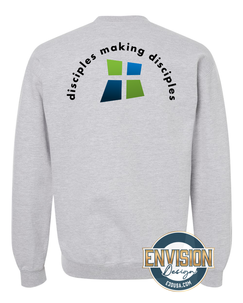 New Hope Crewneck Sweatshirts