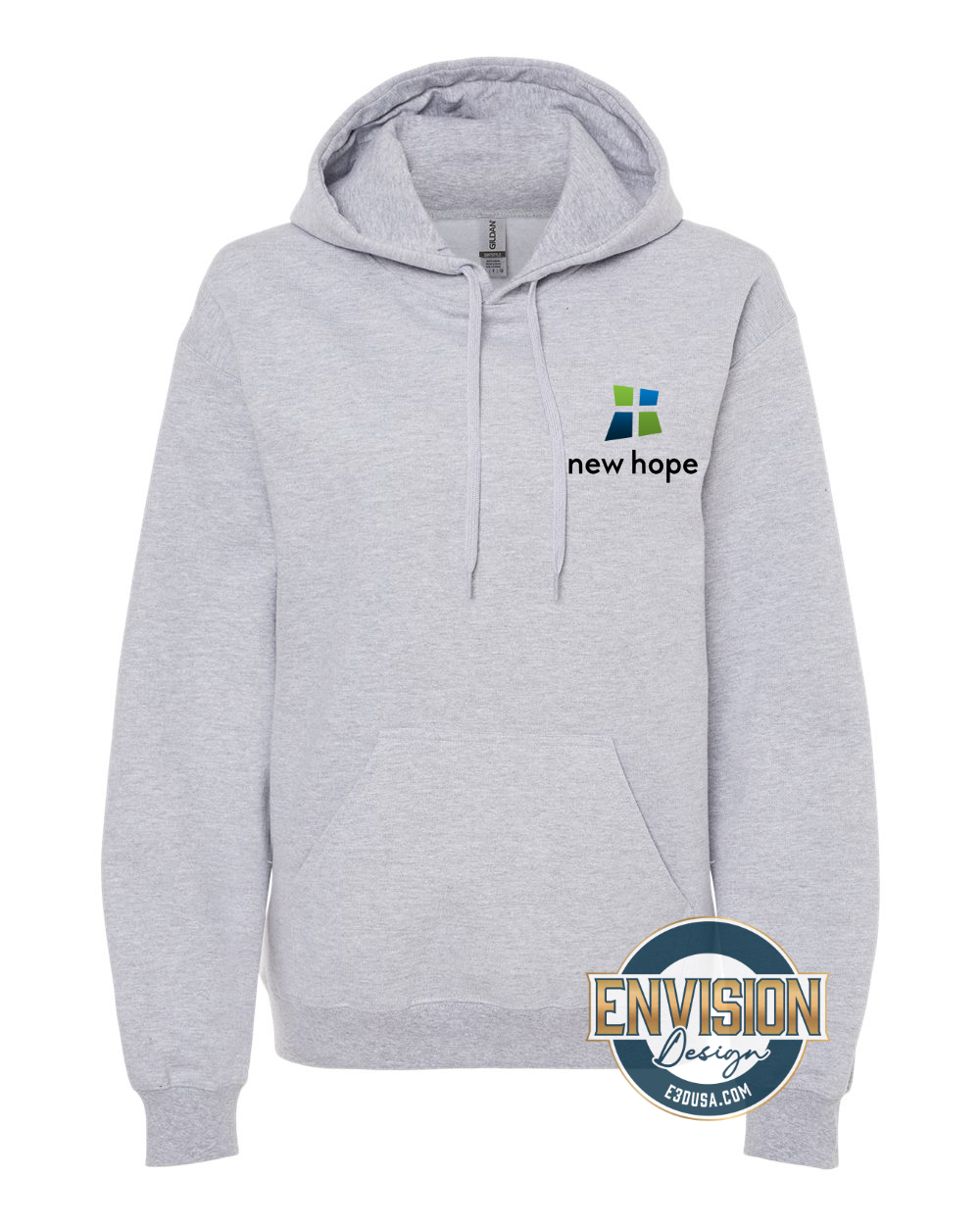 New Hope Hooded Sweatshirts