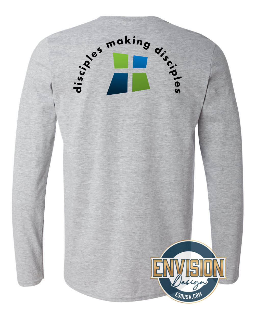 New Hope long sleeve t-shirts