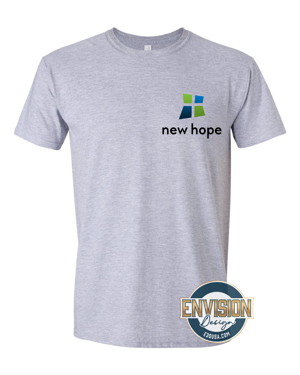 New Hope t-shirts