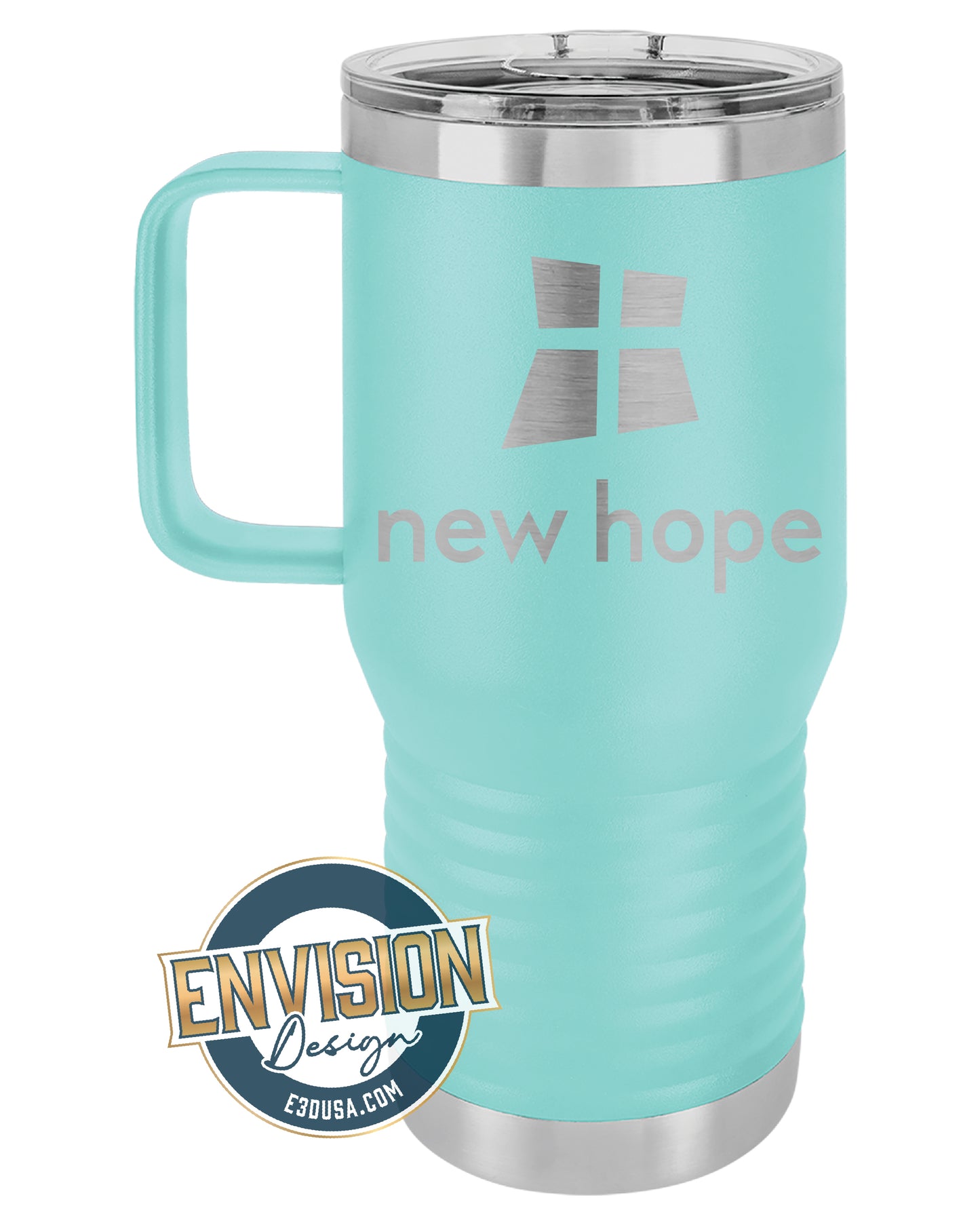 New Hope Drinkware
