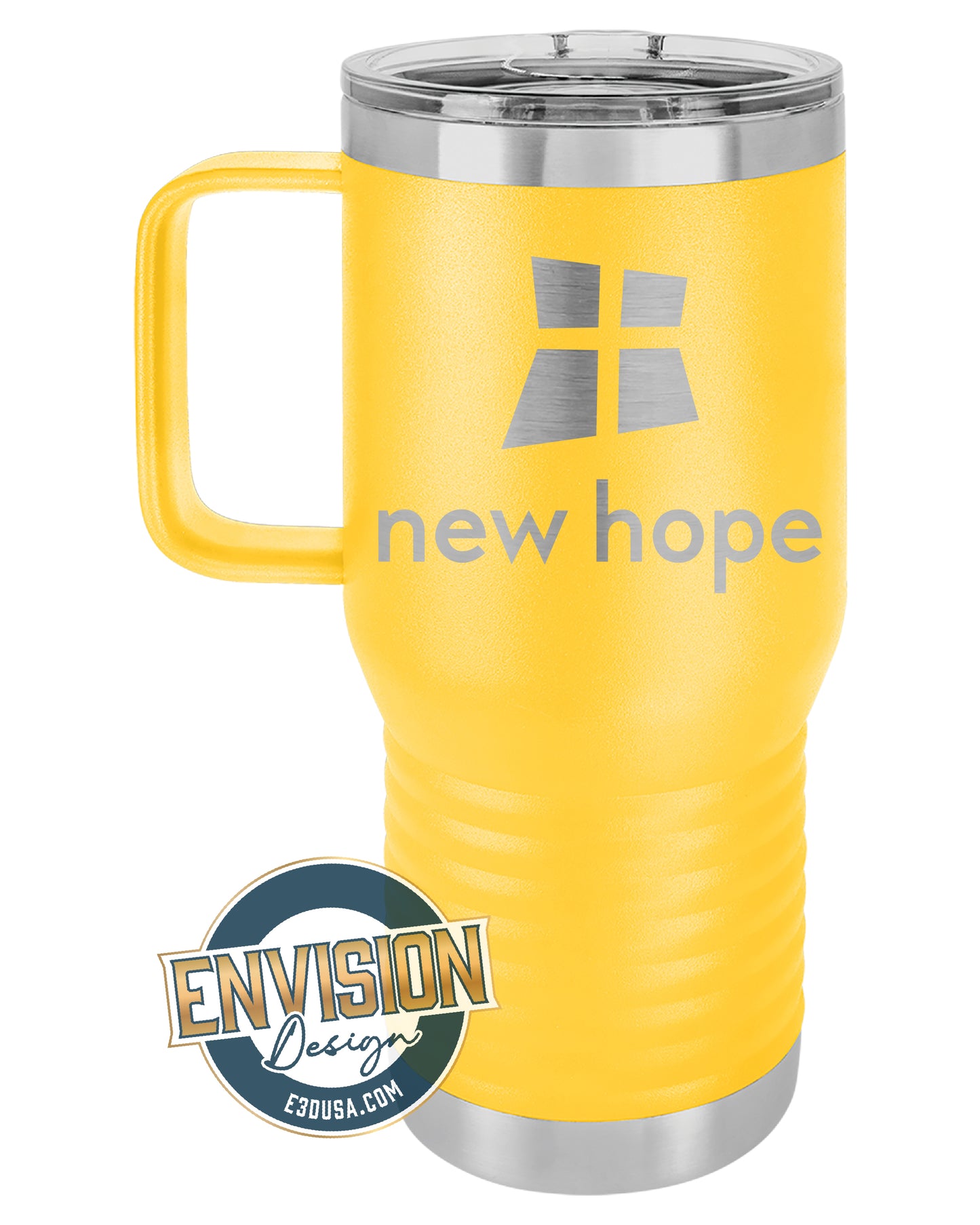 New Hope Drinkware